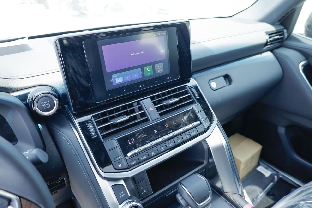 تويوتا لاند كروزر GXR 4.0L