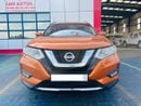 نيسان إكس تريل Nissan X-Trail (SV) N Plus .GCC Specifications | 4x4 |