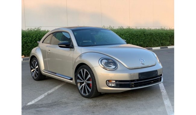 Volkswagen Beetle **2015**