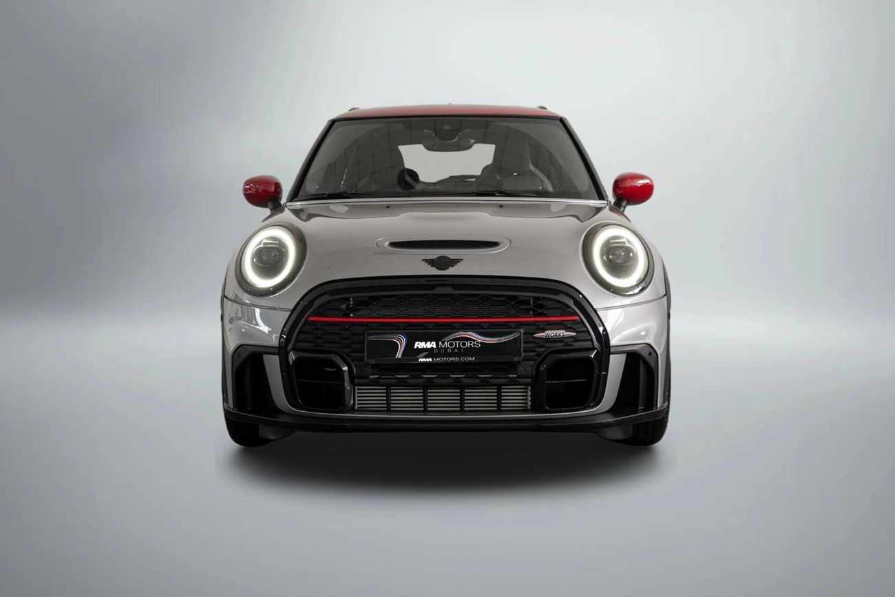 Mini John Cooper Works