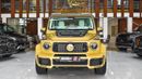BRABUS 800 - Mercedes-AMG G 63 MERCEDES BENZ BRABUS 800 | BRABUS MIDDLE EAST | 2024