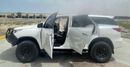 تويوتا فورتونر diesel 2.8 liter ,Right hand drive 2017 Model ,only for export available