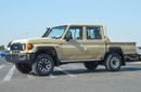 تويوتا لاند كروزر بيك آب TOYOTA LAND CRUISER 79 4.0L AT DC 4WD PICKUP 2025