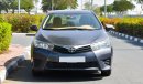 Toyota Corolla SE 1.6
