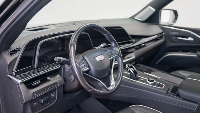 Cadillac Escalade SPORT, миниатюра 28