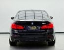 BMW 520i 2018 BMW 520i M-Kit, 2025 BMW Warranty, 2028 BMW Service Pack, Full Service History, GCC
