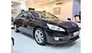بيجو 508 EXCELLENT DEAL for our Peugeot 508 ( 2015 Model! ) in Black Color! GCC Specs