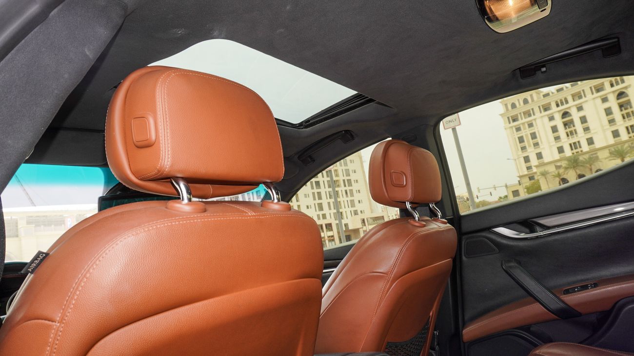 Maserati Ghibli S 3.0L