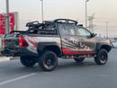 Toyota Hilux 2021 Toyota Hilux Revolution Edition - 4x4 | GCC Specs | Full Off-Road Build