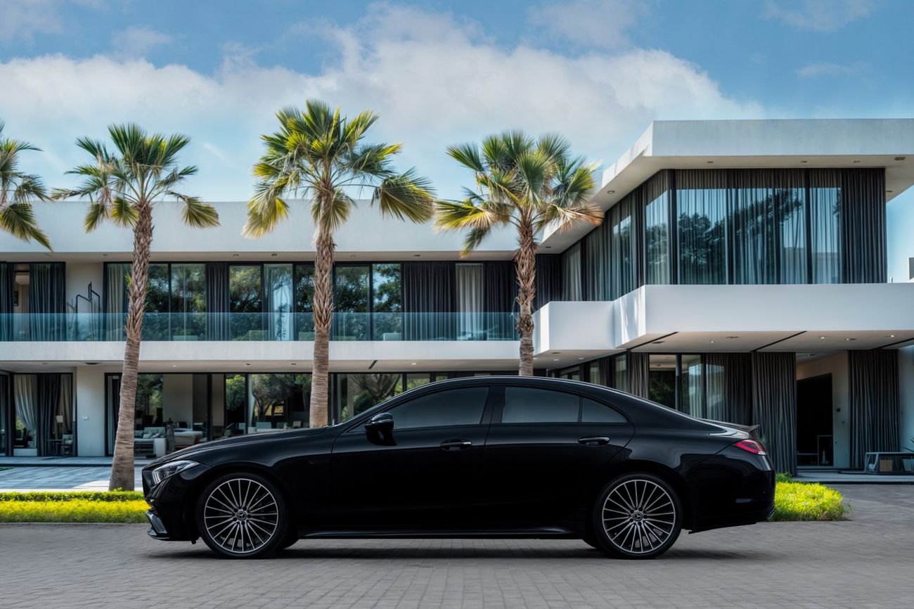 Mercedes-Benz CLS 350 CLS 350 Coupe | 4,896 P.M | 0% Downpayment | Immaculate Condition!