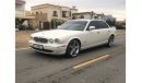 Jaguar XJ 2007 model gulf 8 cylinder cattle 193,000 km