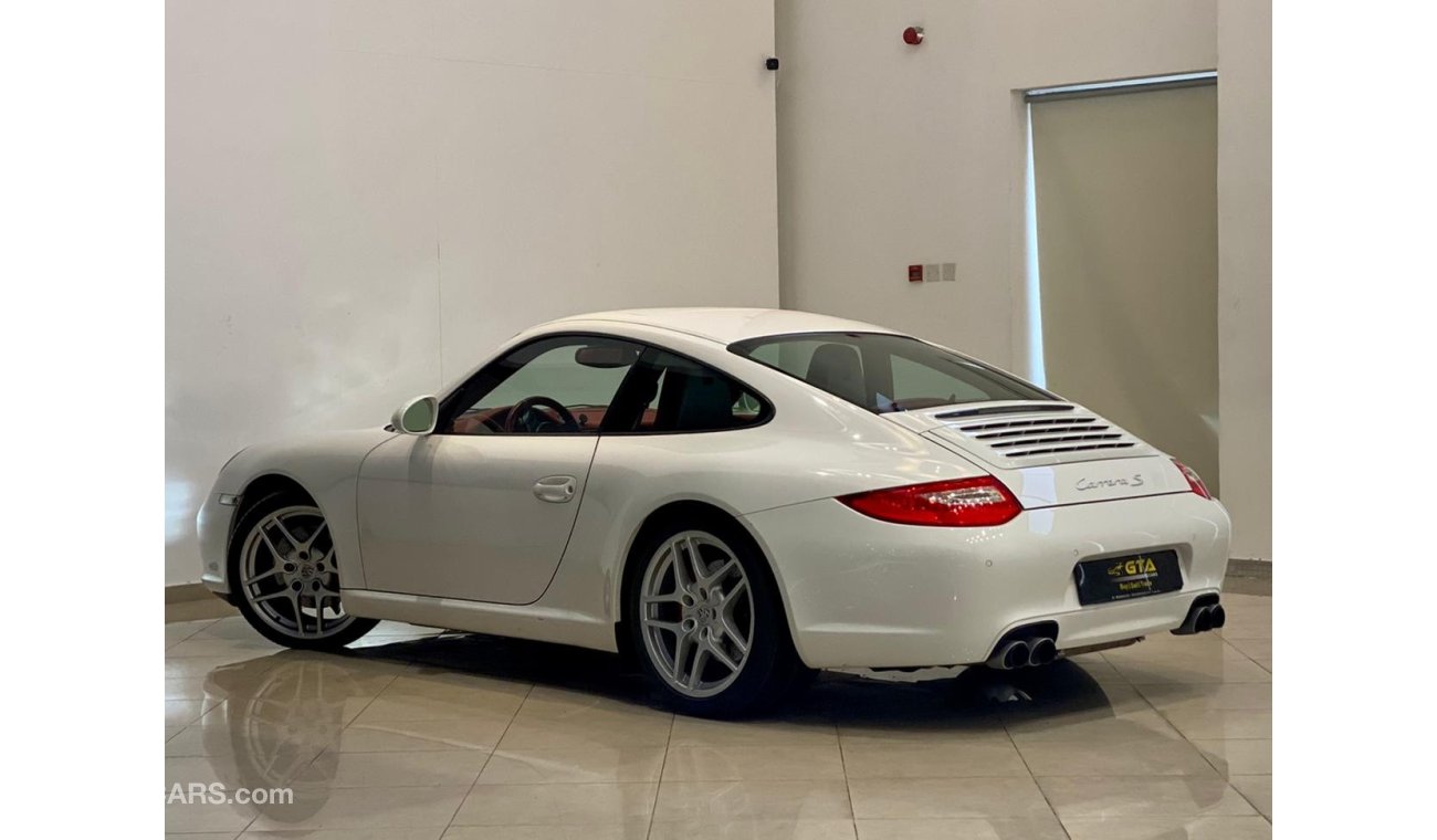 Porsche 911 2010 Porsche Carrera S, Porsche Service History, Low Mileage, GCC