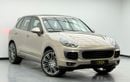 Porsche Cayenne Std 3.6L 2016 Porsche Cayenne, Full Service History, Excellent Condition, GCC