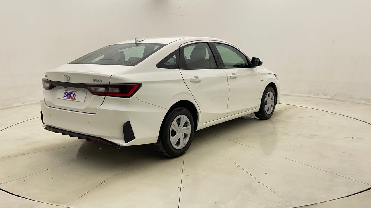 Toyota Yaris SE 1.5 | Zero Down Payment | Home Test Drive