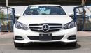 Mercedes-Benz E 400 Hybrid