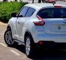 Nissan Juke SV 1.6L 770x24-Monthly l GCC l Camera, GPS l Accident Free