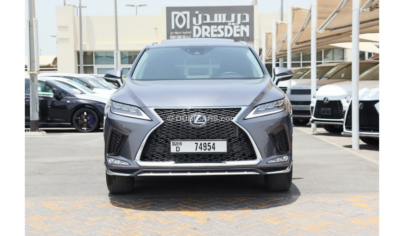 Lexus RX 300 Lexus RX300 Platinum / 2019 / Only 56,000KM