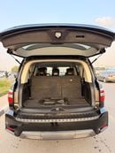 نيسان أرمادا Nissan Armada 2021