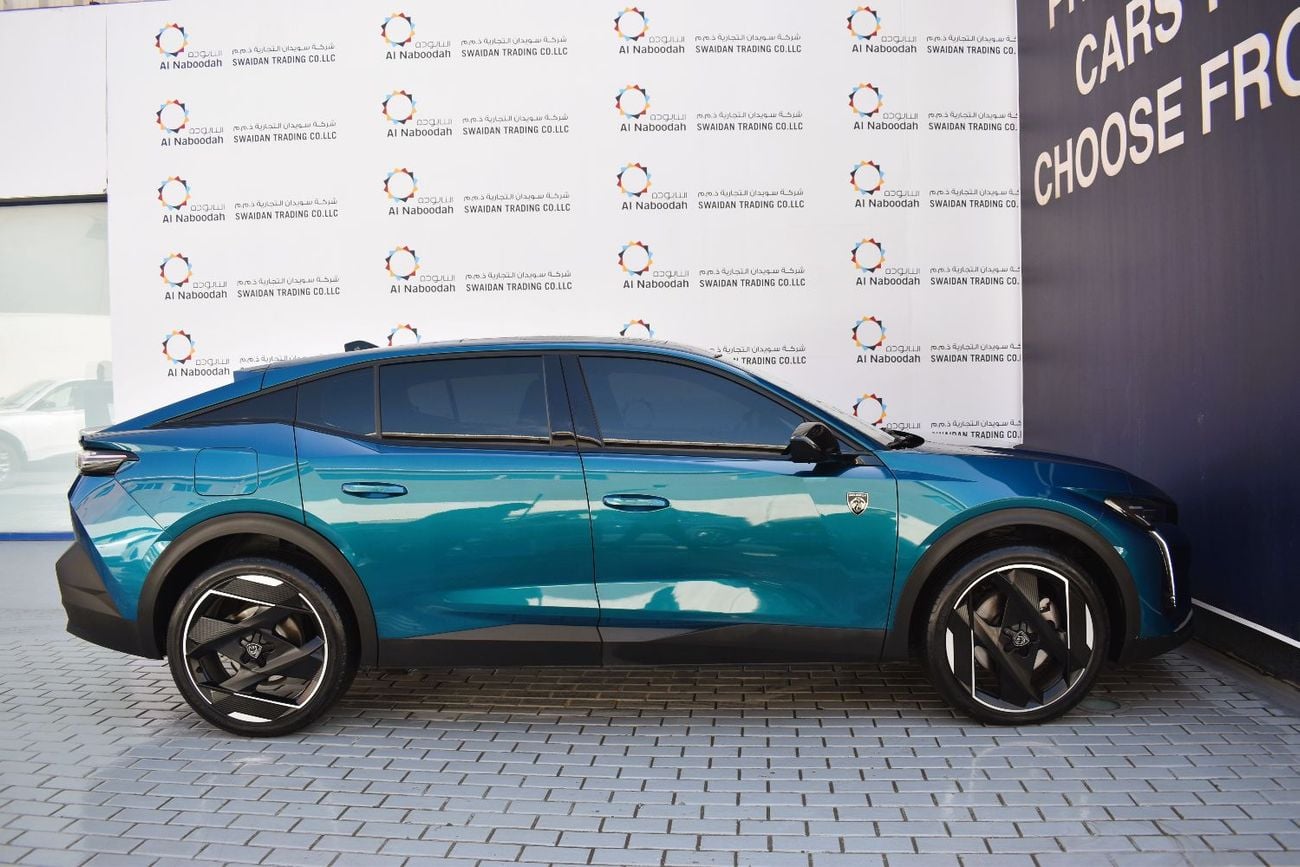 Peugeot 408 FROM 1,759 PM. MANUFACTURER WARRANTY