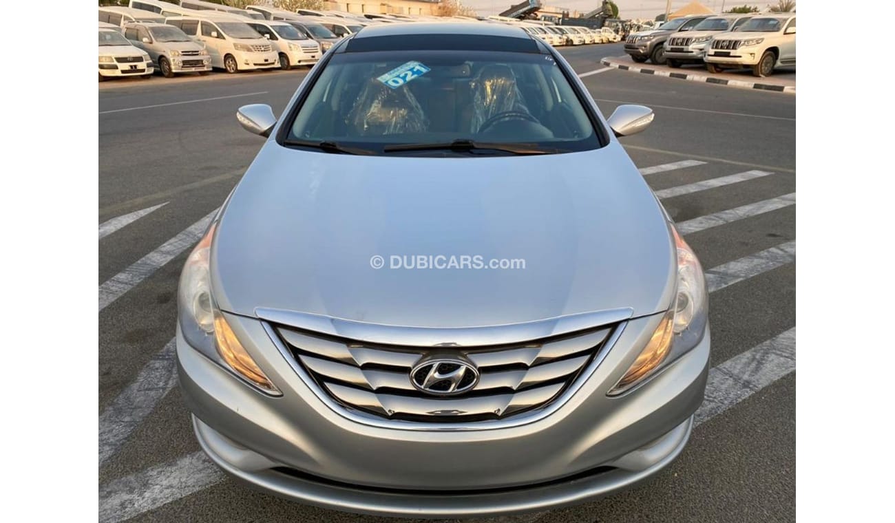 Hyundai Sonata 2013 HYUNDAI SONATA PANORAMIC FULL OPTION