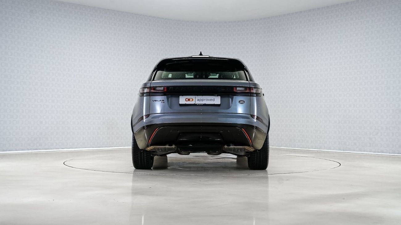 Land Rover Range Rover Velar P250 R-Dynamic SE 2.0L Velar P250 R-Dynamic SE | AED 2,947 PM | Meridian 3D Sound, Low KM | Ramadan 