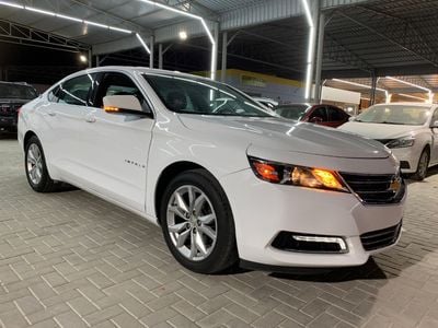 Chevrolet Impala LT