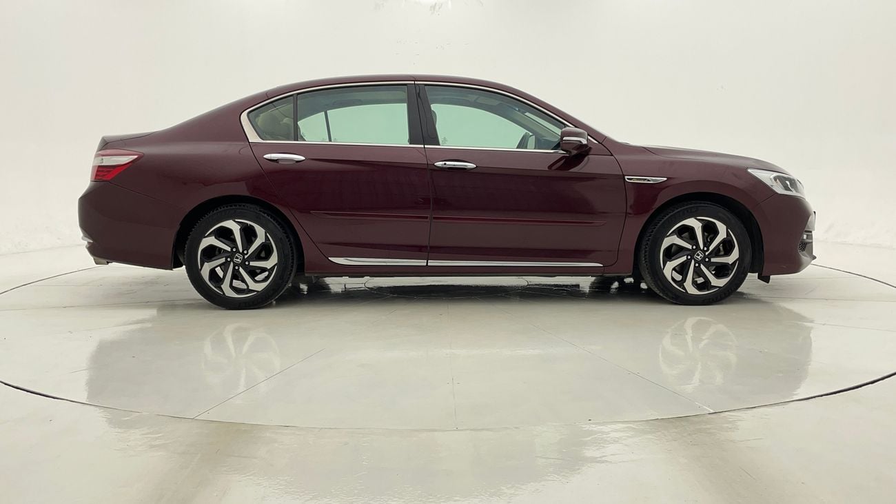 Honda Accord EX B 2.4 | Zero Down Payment | Free Home Test Drive