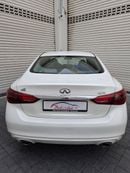 Infiniti Q50 LUXE SENSORY
