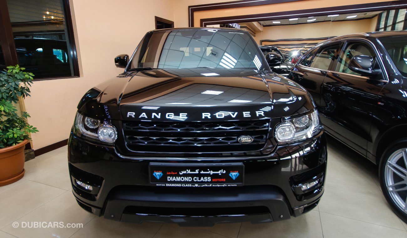 Land Rover Range Rover Sport Supercharged