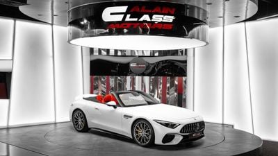 Mercedes-Benz SL 63 AMG - 2023 - Korean Specs