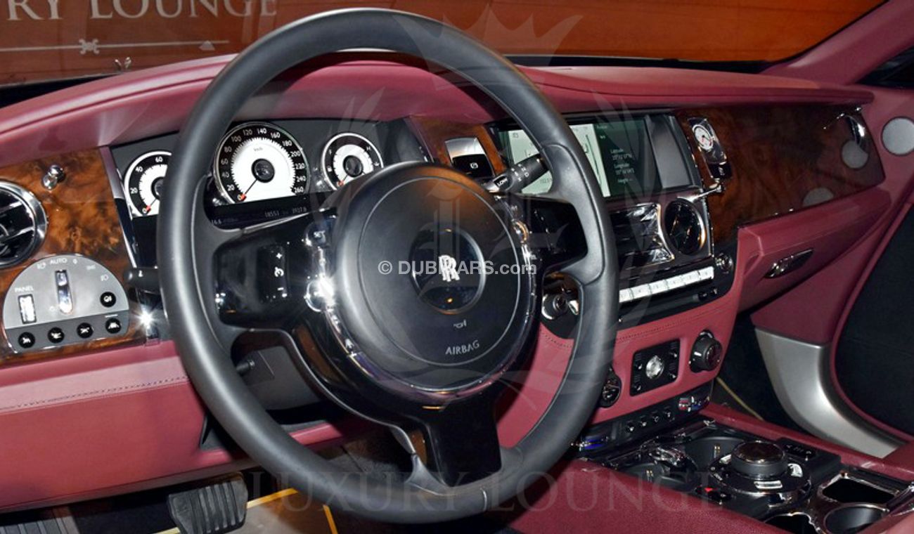 رولز رويس واريث