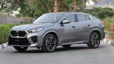 بي أم دبليو X2 ( Only For Export ) 2026 BMW X2 SDRIVE 25i M 2.0T FWD BRAND NEW