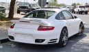 Porsche 911 Turbo 2009 GCC Perfect Condition Full Service History GCC