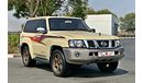 Nissan Patrol Safari Capsule - Excellent Condition - Facelifted to 2016