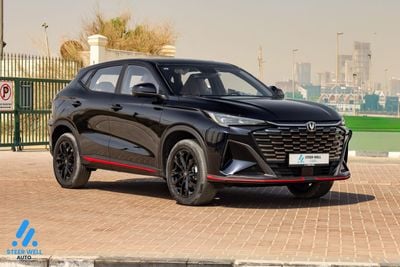 Changan X5 Plus PIONEER 1.5T Turbo Panoramic Roof 360 Camera 190 HP Best Price
