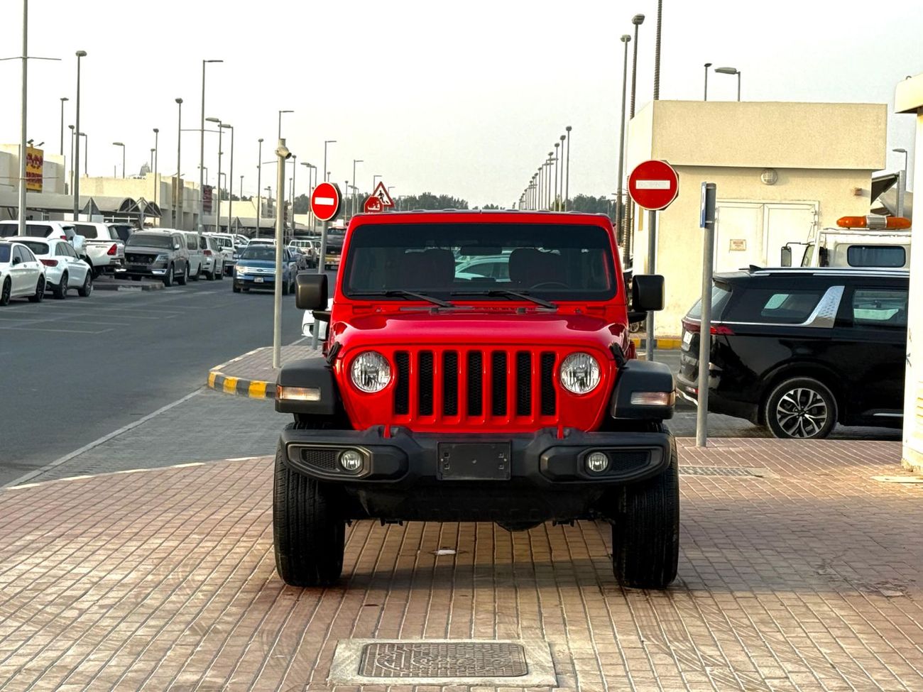 Jeep Wagoneer Jeep Wrangler 2022