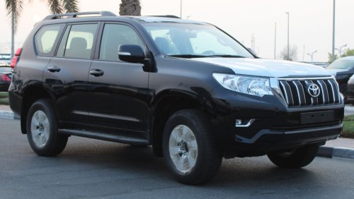 تويوتا برادو 2.8L TX-L TURBO DIESEL 4X4 2023