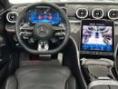 Mercedes Benz C43 AMG 4MATIC
