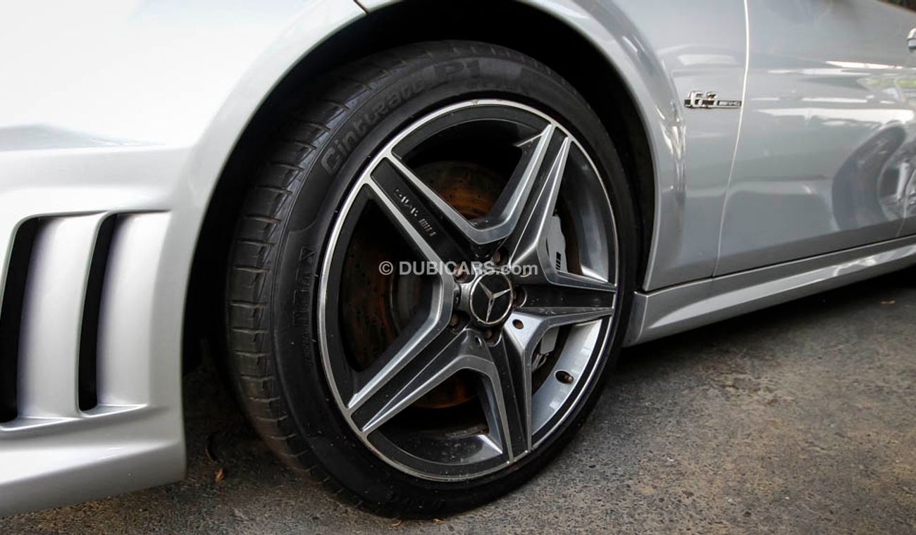 Mercedes-Benz C 63 AMG