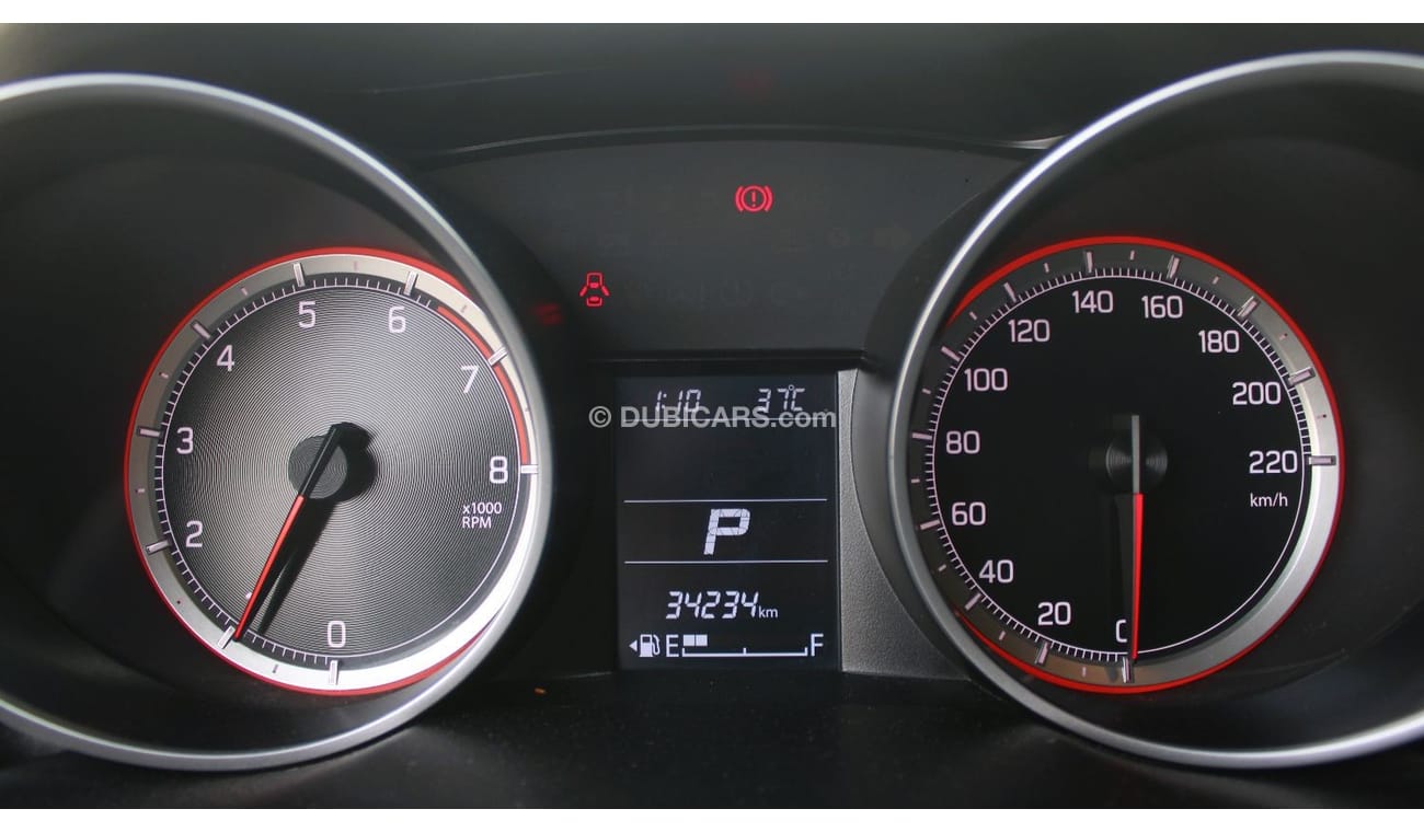 Suzuki Swift Suzuki swift 2019 GRAY GCC excellent condition without accident