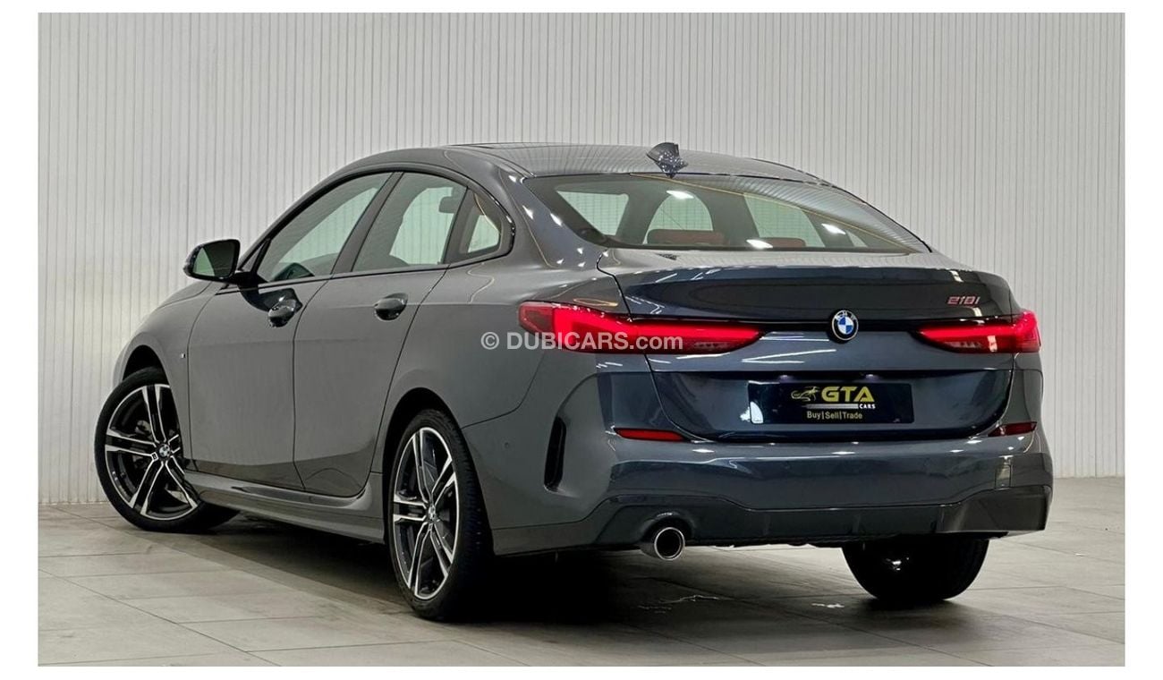 BMW 218i M Sport 2021 BMW 218i M-Sport, Jan 2026 BMW Warranty + Service Contract, Full Options, Low Kms, GCC