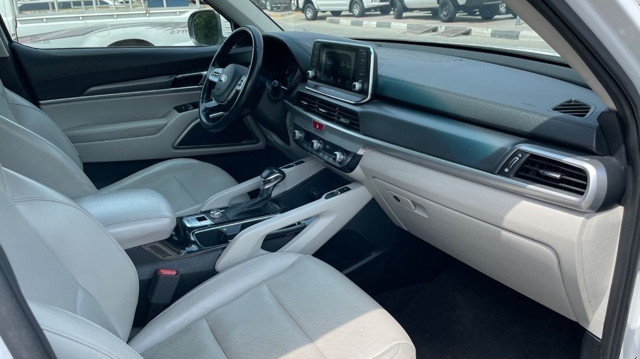 Kia Telluride EX 3.8L