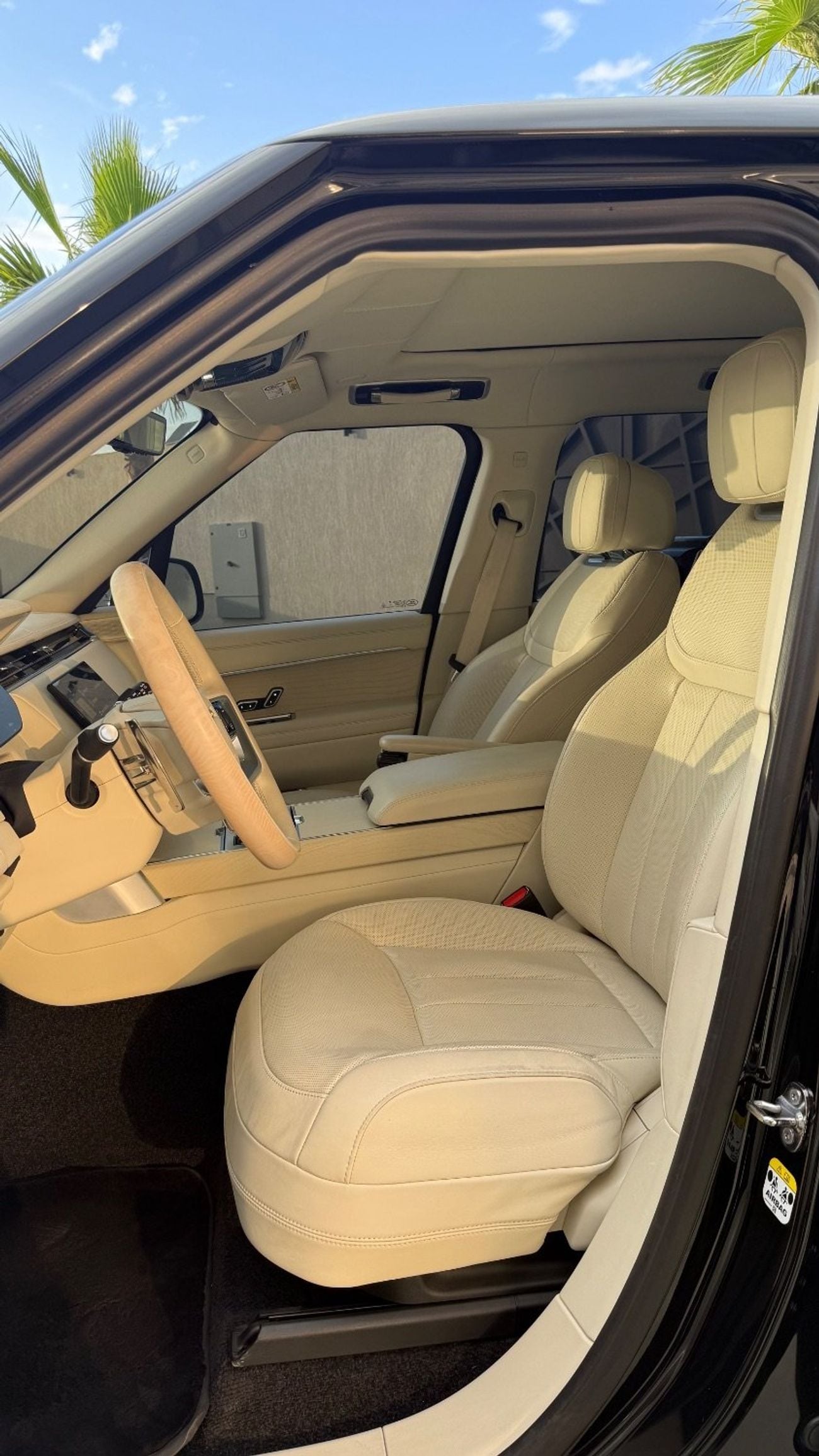 Land Rover Range Rover HSE P400 3.0L