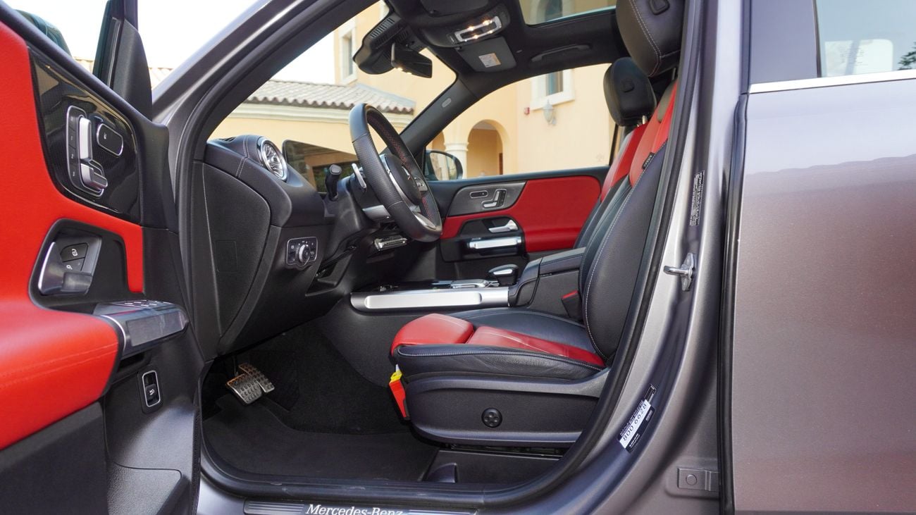 Mercedes-Benz GLB 250