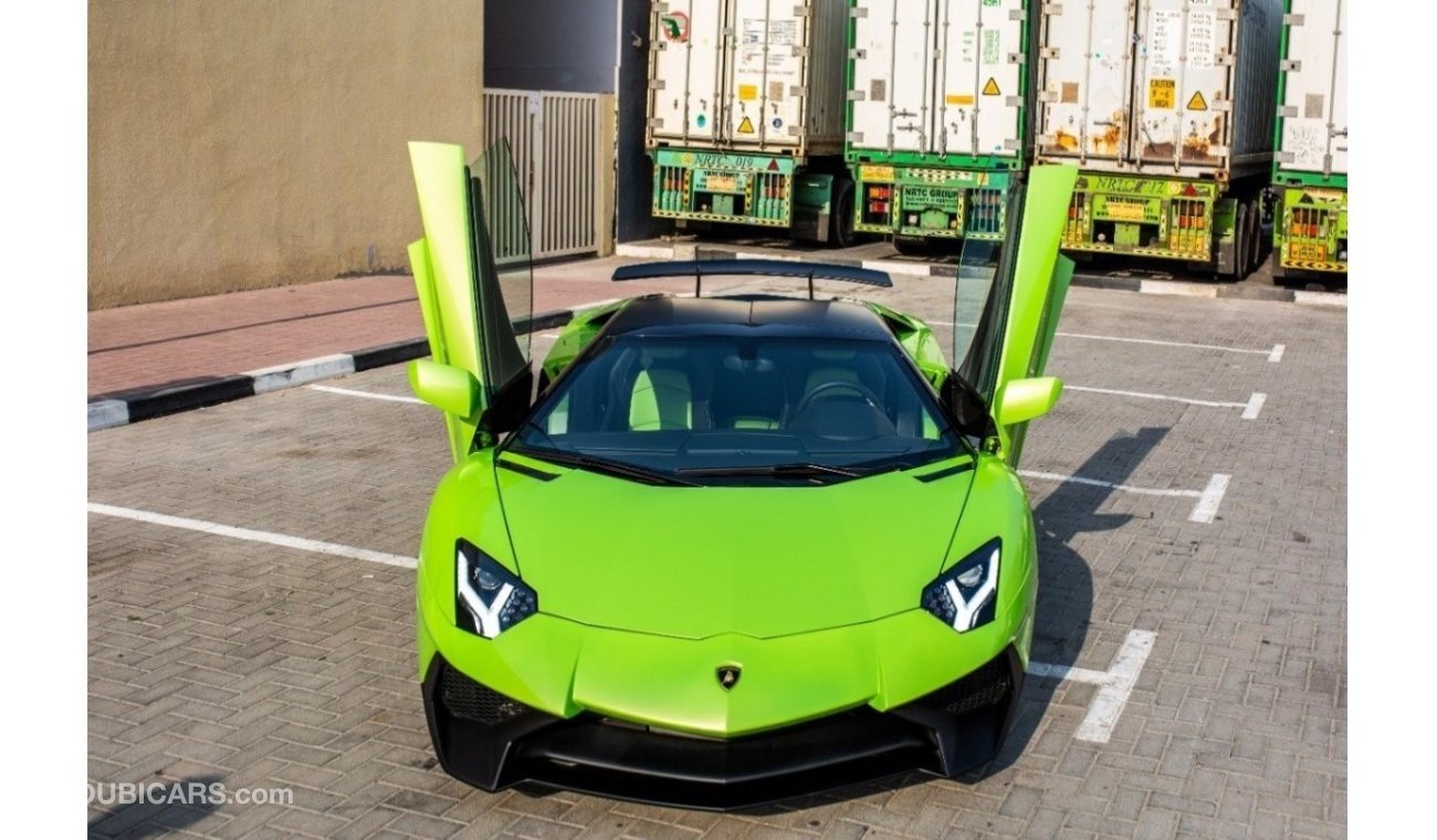 Lamborghini Aventador LP700 LP700