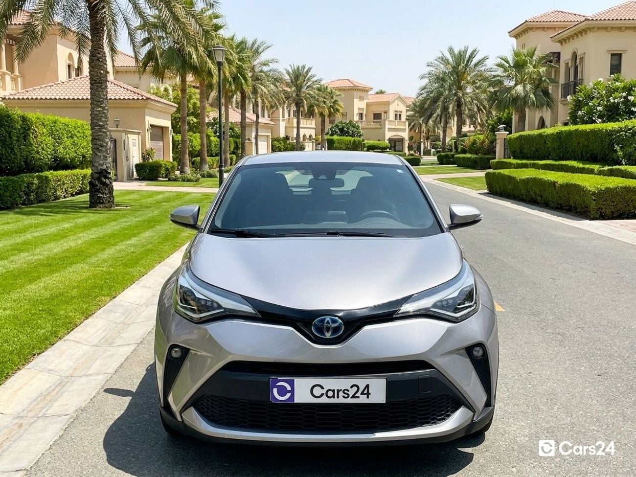 Toyota CHR ]1.8L 2023 | 0 DP | 1014/Month | 30 Day Return | Service History