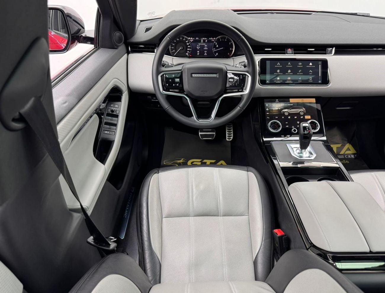 لاند روفر رانج روفر إيفوك P200 R-Dynamic S 2.0L 2023 Range Rover Evoque P200 S R-Dynamic, 2028 LR Warranty, Full LR Service Hi