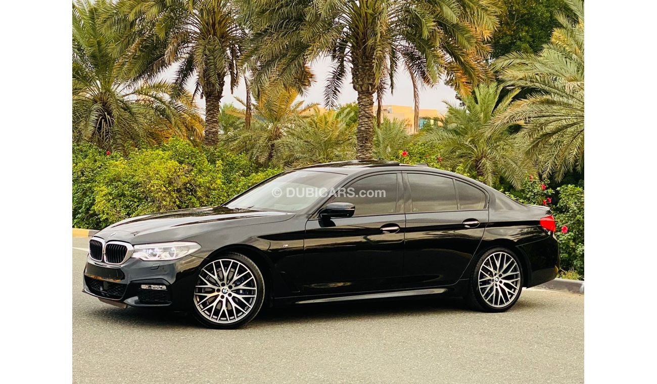 BMW 530i M Sport