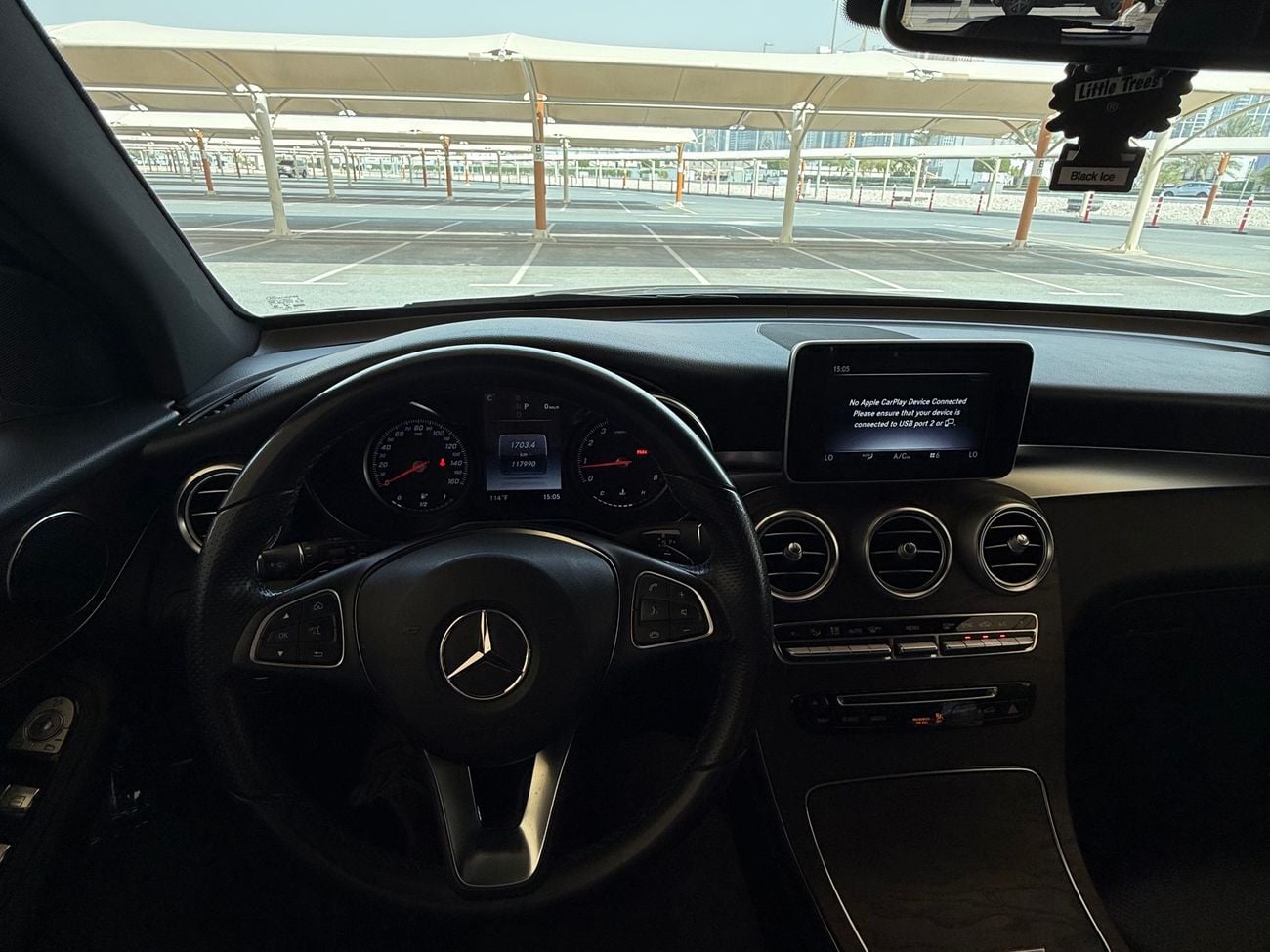 مرسيدس بنز GLC 300 E 4MATIC PREMIUM