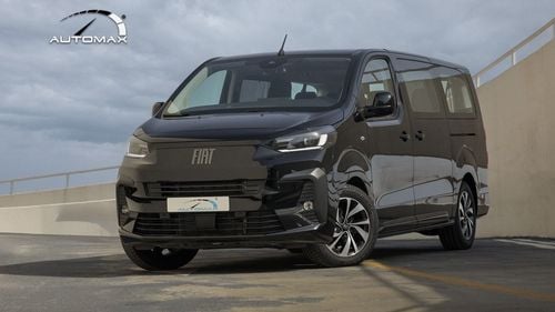 فيات سكودو (For Export , НА ЭКСПОРТ) Ulysse VIP Shuttle 2.0T BlueHDi GCC 2025 Без пробега